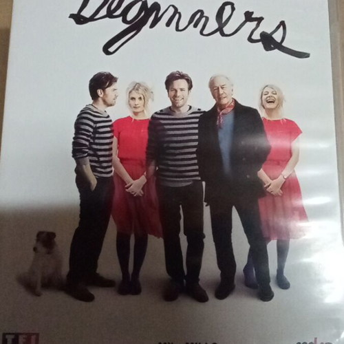 Beginners DVD σαν καινούργιο με γαλλικούς υπότιτλους