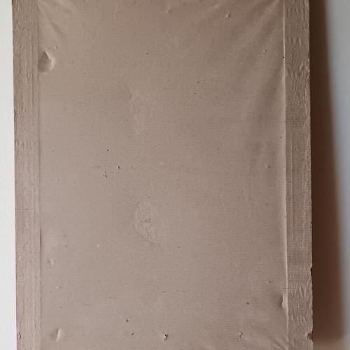 Painting like new, 25 x 34.5 cm