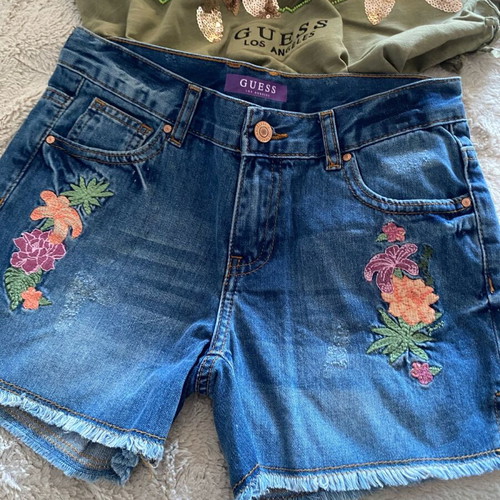 Guess Kids Set N14 new, blue and green