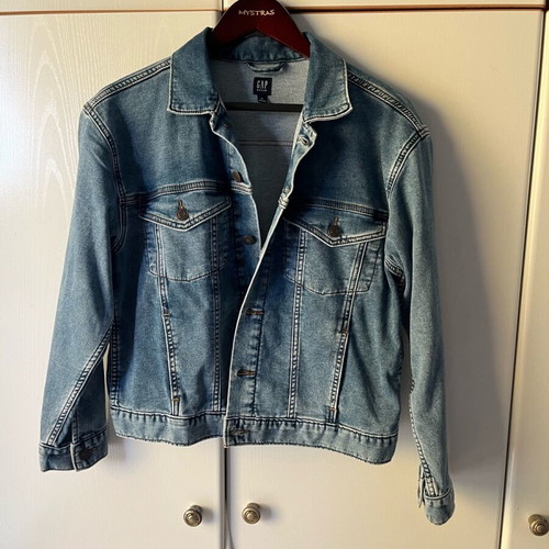 Kids Oversized Supersoft Icon Denim Jacket new, size XXL (14-16 years)