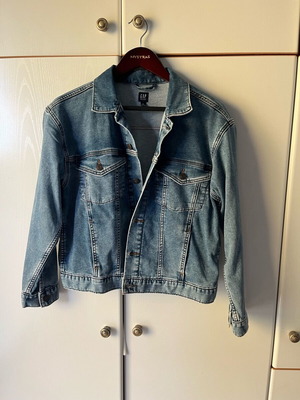 Kids Oversized Supersoft Icon Denim Jacket new, size XXL (14-16 years)