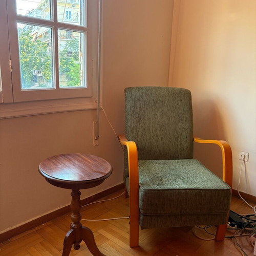 Danish Age Armchair like new
