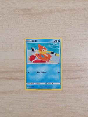 Pokmon Buizel Shining Fates 2021 card new - 0,50 - Vendora.cy Pokmon Buizel Shining Fates 2021 card new - 0,50 - Vendora.cy
