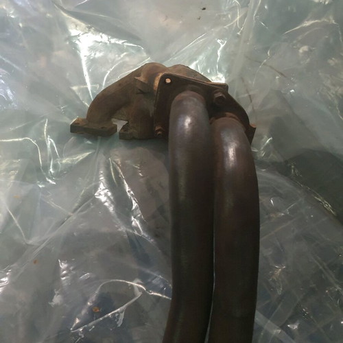 OEM Octopus Exhaust Manifold Rallye 106 1.6 16v like new