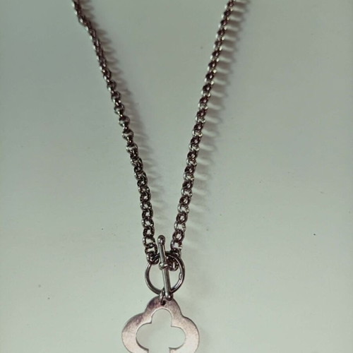 Necklace Apefton 925 Sterling Silver Vintage Style new