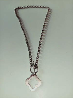 Necklace Apefton 925 Sterling Silver Vintage Style new