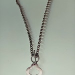 Necklace Apefton 925 Sterling Silver Vintage Style new