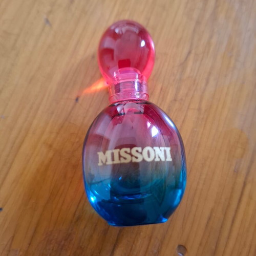 Missoni Eau de parfum miniature
