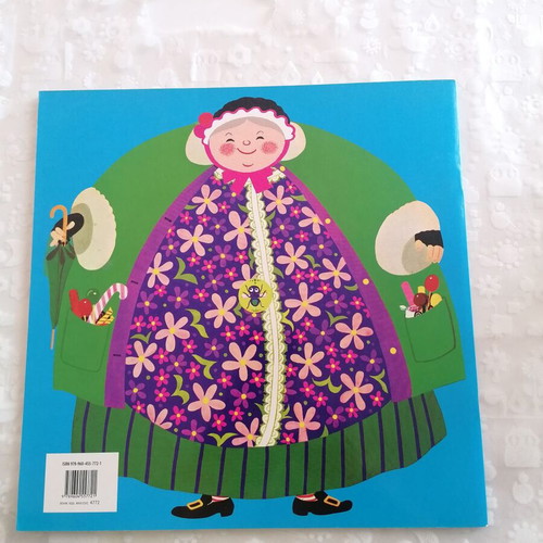 Once Upon a Time a Grandma Book like new
