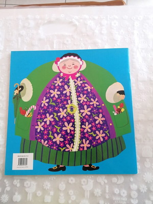 Once Upon a Time a Grandma Book like new