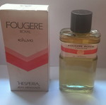 Vintage Fougere Royal cologne Jean Menounos 200 ml like new, 80s decade