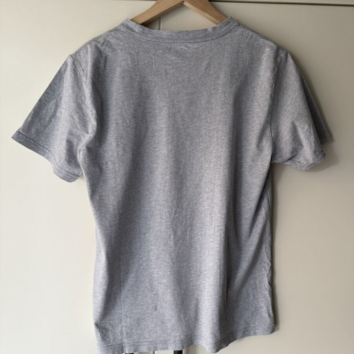 Polo Ralph Lauren polo shirt and t-shirt like new, size L, gray and pink