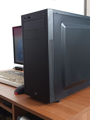 Gaming PC i5 4570 GTX 1060 8GB RAM SSD+HDD σαν καινούργιο