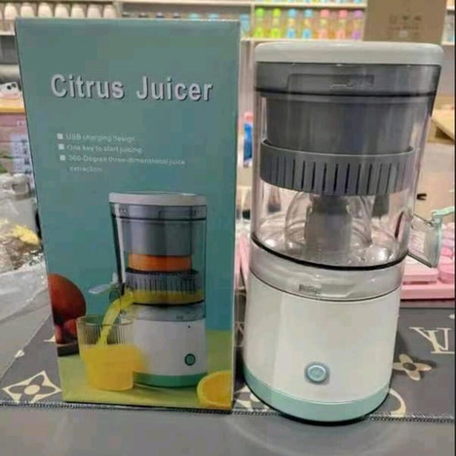 Fruit juicer new