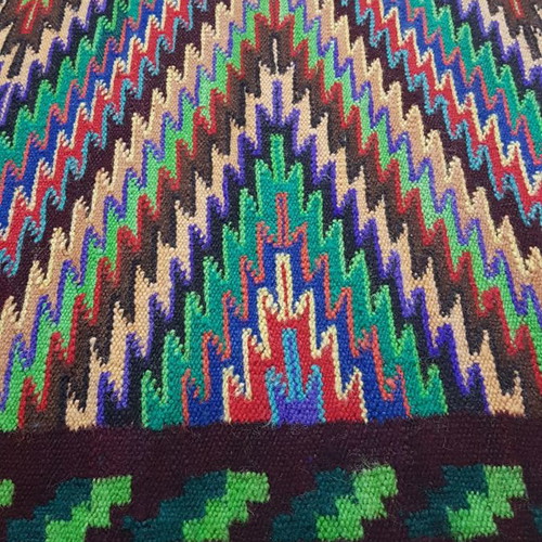 Handmade kilim new with unique design 250x280 cm
