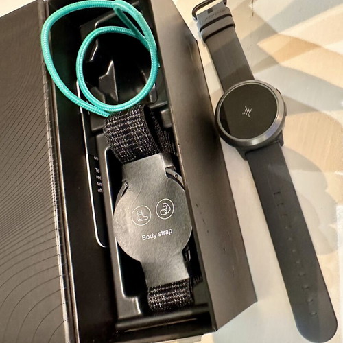 Soundbrenner Core 2 Vibrating Metronome Watch like new