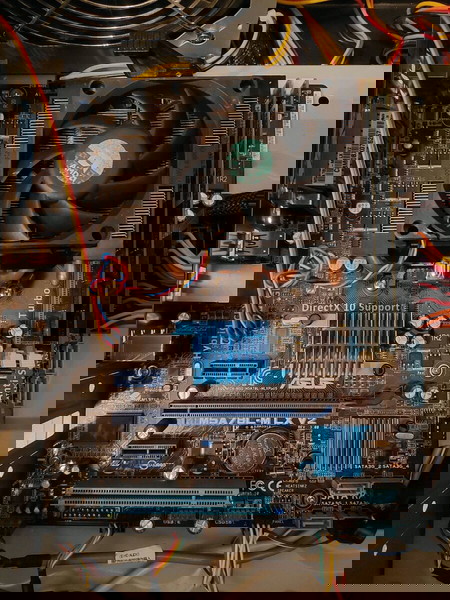 MOBO ASUS A578L MLX V2 + AMD FX 6300 6 CORE CPU + COOLER