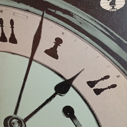 Tournament Chess Volume 24 book used, English