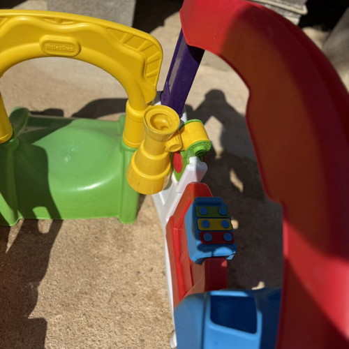 Little Tikes παιδικό κέντρο δραστηριοτήτων μεταχειρισμένο