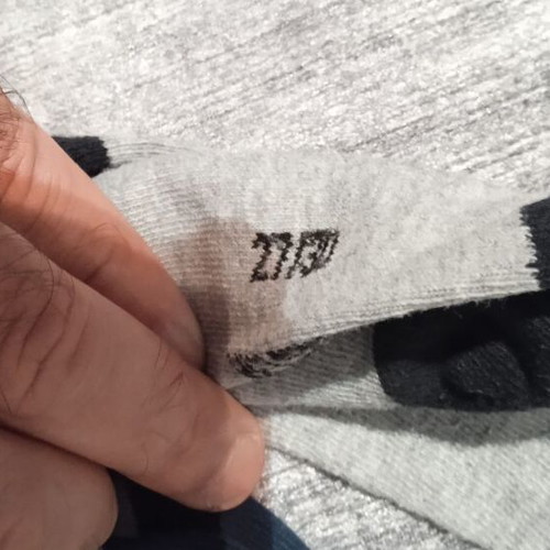 Orchestra socks 3 pcs size 27-30 like new