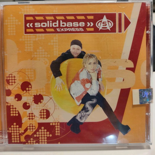Solid Base Express CD sealed Eurohouse