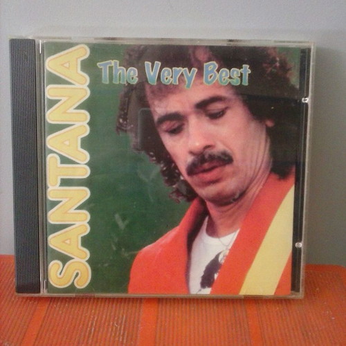 Santana Carlos - The Very Best - CD 1999 edition