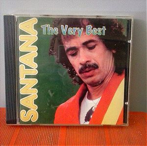 Santana Carlos - The Very Best CD 1999 edition