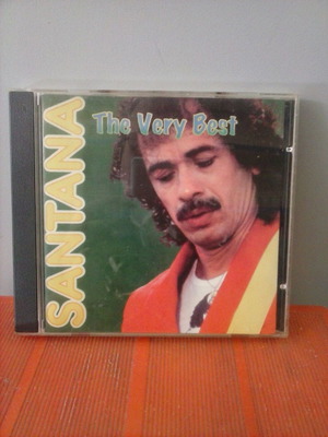 Santana Carlos - The Very Best - CD 1999 edition
