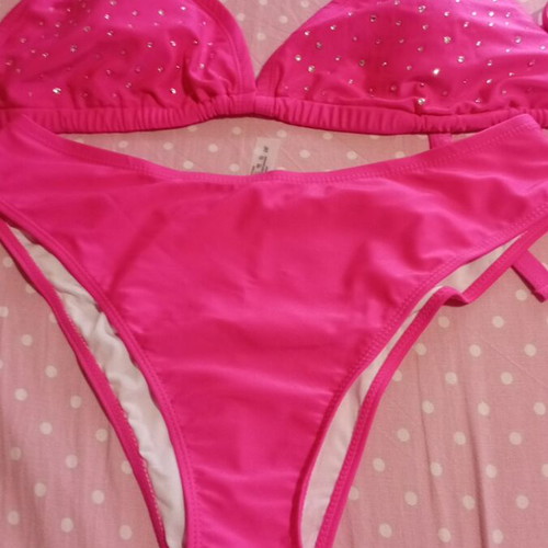 Abysse bikini new, pink, sizes XL and XXL