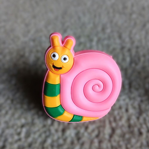 Children's furniture knobs used, set of 15 with designs