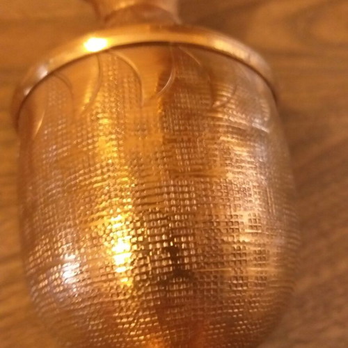 Vintage 70s Decorative Vase like new