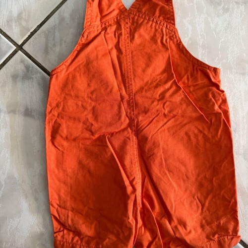 Texbasic baby boy romper like new, 3-6 months
