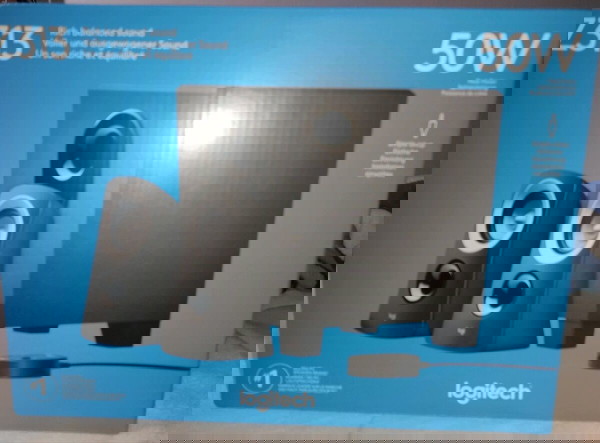 Logitech Z313 σφραγισμένα
