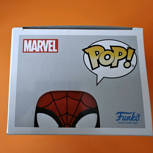 Funko POP! Marvel Sensational Spider-Man #1507 SDCC 2025 Exclusive new