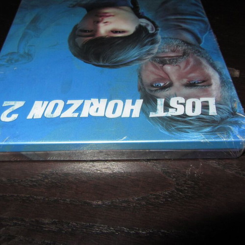 Lost Horizon 2 Steelbook PC DVD new sealed