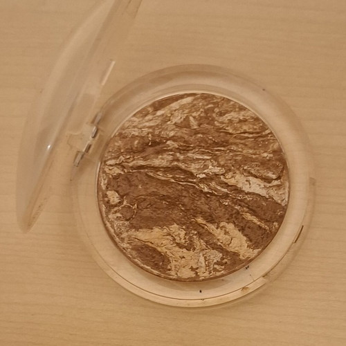 Bronzer The Body Shop No 01 like new, Golden Bronze