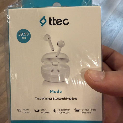 TTEC Ασύρματα Bluetooth Ακουστικά νέα