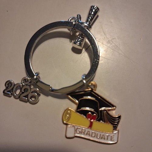 Graduation memorabilia new, set of 2