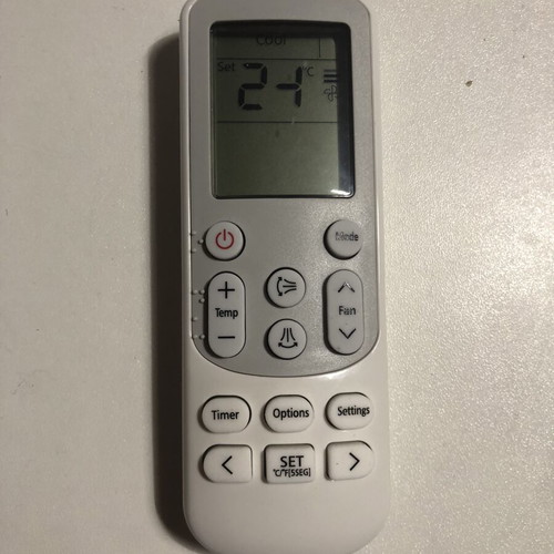 Vinabty Universal Remote Control for Samsung Air Conditioners WB-DB93-30073B-UK New