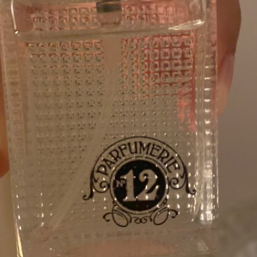Parfumerie 12 Eau de Parfum used, Byredo Bal d’Afrique dupe