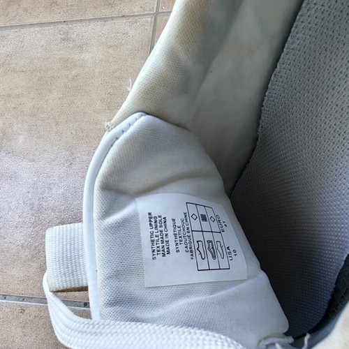 Kendall + Kylie casual sneakers, white, size 41