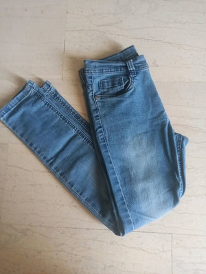Orchestra jeans for boy 12 years slim fit like new, blue