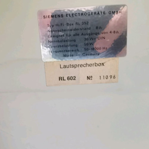 Sansui QRX 6500 used