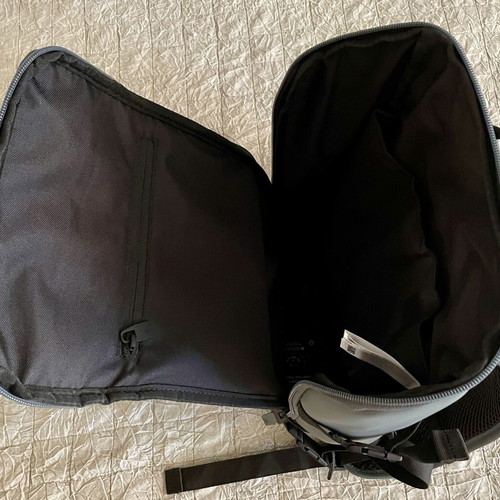 Rains Texel Cargo backpack like new