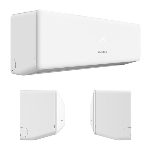 Muhler MAC-180SC inverter air conditioner new
