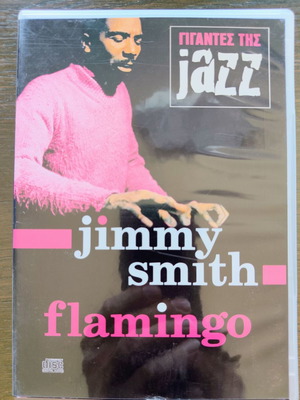 Jimmy Smith Flamingo CD, Giants of Jazz series