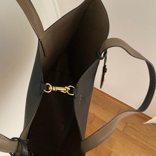 Ralph Lauren large double-sided tote bag used