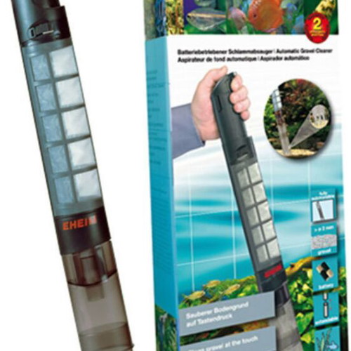 Eheim Quick Vac Pro electric aquarium gravel vacuum