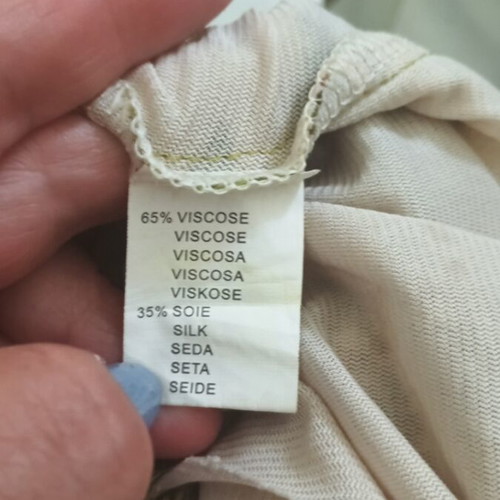 Women's top green, like new, size L