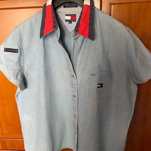 Tommy Hilfiger Girls' Shirt size L like new